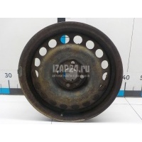 Диск колесный железо GM Megane II (2003 - 2009) 1002276