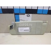 Козырек солнцезащитный (внутри) VAG Passat [B5] (1996 - 2000) 3B0857551AM2F4