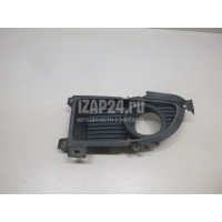 Заглушка бампера левая Mitsubishi Lancer (CS/Classic) (2003 - 2008) 8321A055
