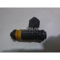 Форсунка инжекторная электрическая Renault Clio II/Symbol (1998 - 2008) 8200240488