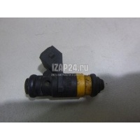 Форсунка инжекторная электрическая Renault Clio II/Symbol (1998 - 2008) 8200240488