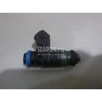 Форсунка инжекторная электрическая Renault Clio II/Symbol (1998 - 2008) 8200240488