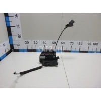 Замок двери передней правой Renault Megane III (2009 - 2016) 805020022R