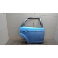 Дверь боковая зад. правая Ford Focus 2 2008-2011 2009 1702402