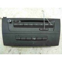 Панель управления магнитолой BMW 3-Series E92 2005 - 2013 2012 9120979,