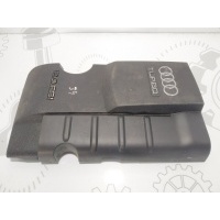 Декоративная крышка двигателя Audi A4 B7 2006 06D103925