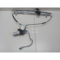 Стеклоподъемник электр. передний левый Honda CR-V (2002 - 2006) 72250S9AJ02