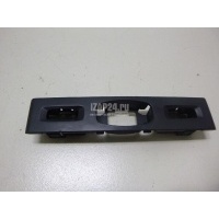 Накладка (кузов внутри) Renault Polo (2001 - 2009) 8200432093
