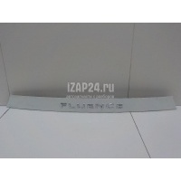 Накладка крышки багажника Renault Fluence (2010 - 2017) 848100021R