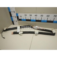 Подушка безопасности боковая (шторка) Citroen-Peugeot 3008 (P84) 2016 9826650680