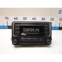 Магнитола VAG Polo (Sed RUS) (2011 - ) 5CU035181A