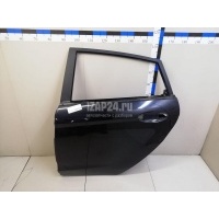Дверь задняя левая Ford Fiesta (2008 - ) 1692503