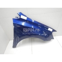 Крыло переднее правое VAG Polo (HB) (2009 - ) 6R0821106J