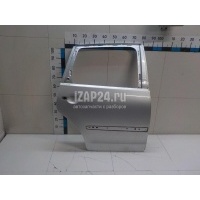 Дверь задняя правая VAG Polo (2001 - 2009) 6Q6833056H