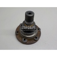 Фланец КПП VAG Golf V (2003 - 2009) 02T409343A