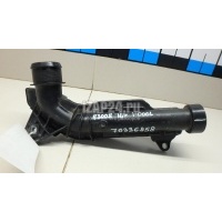 Патрубок интеркулера Citroen-Peugeot 3008 (P84) 2016 9810958280