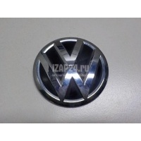 Эмблема на крышку багажника VAG Polo (Sed RUS) (2011 - ) 6C0853630AFOD