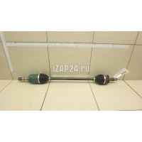 Полуось передняя Subaru XV (G33,G43) (2011 - 2017) 28321SC033