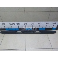 Накладка двери багажника Ford Fiesta (2001 - 2008) 1384867