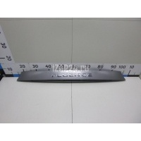 Накладка крышки багажника Renault Fluence (2010 - 2017) 848100021R