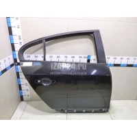 Дверь задняя правая Renault Fluence (2010 - 2017) 821009100R
