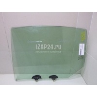 Стекло двери задней левой Renault Fluence (2010 - 2017) 823010020R