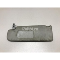 Козырек солнцезащитный (внутри) VAG Polo (HB) (2009 - ) 6R0857551K2F4