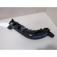 Направляющая заднего бампера левая Renault Fluence (2010 - 2017) 850420027R
