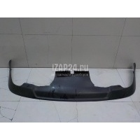 Спойлер заднего бампера Ford Mondeo III (2000 - 2007) 1255392