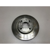 Диск тормозной передний вентилируемый Brembo Fiesta (2008 - ) 09.A968.24