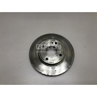 Диск тормозной передний вентилируемый Brembo Fiesta (2008 - ) 09.A968.24