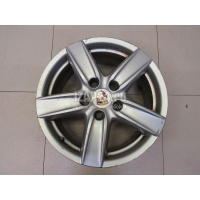 Диск колесный легкосплавный VAG Cayenne (2010 - 2017) 958362144009A1