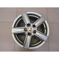 Диск колесный легкосплавный VAG Cayenne (2010 - 2017) 958362144009A1
