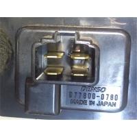 Сопротивление отопителя (моторчика печки) Honda Accord 7 2003-2007 2003 79330SDAA01