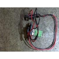 Сопротивление отопителя (моторчика печки) Renault Clio 2005-2009 2005 7701209803