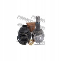 шрус febest mitsubishi: outlander cww , ii , iii