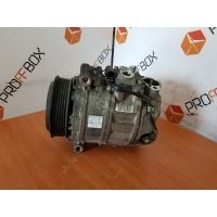 Компрессор кондиционера Mercedes C-class W204 2014 A0012305611