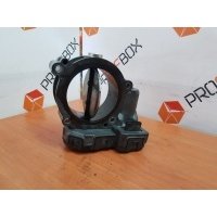 Заслонка дроссельная Mercedes Vito W639 2014 A6510900470, 0280750573