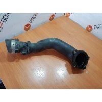 Патрубок Mercedes E-class W212 2016 a6510903842