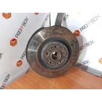 Диск тормозной передний передний левый Mercedes ML-class W164 2010 A1644211512