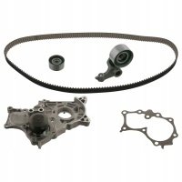 febi двигатель набор + насос toyota avensis t25 2.0d4d