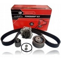 гейтс двигатель + насос xsara , zx , xm , peugeot 306 406
