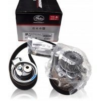 гейтс двигатель + насос a4 , a6 , exeo superb passat 1.8 т