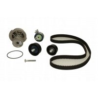 комплект грм skf opel astra г