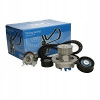 комплект грм skf opel astra г