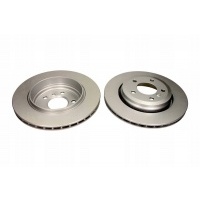 тормозные диски задняя quaro qd5881