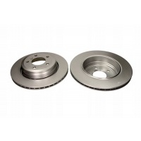 тормозные диски задняя bmw 5 e61 2.0 - 3.0 04 - 10