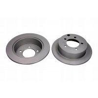 тормозные диски задняя quaro qd7548