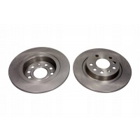 тормозные диски задняя saab 9 - 3 1.9 - 2.8 05 - 15 9 - 3x 2.0 11 - 12
