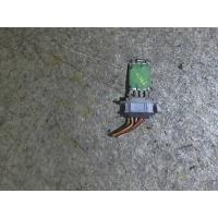 Сопротивление отопителя (моторчика печки) Skoda SuperB 2008-2015 2010 5Q0907521D